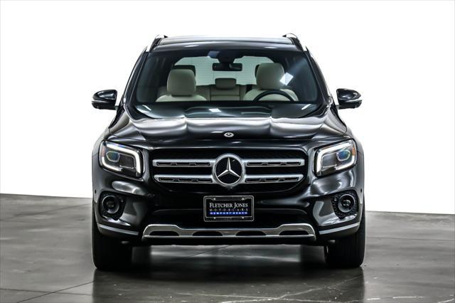 used 2021 Mercedes-Benz GLB 250 car, priced at $26,894