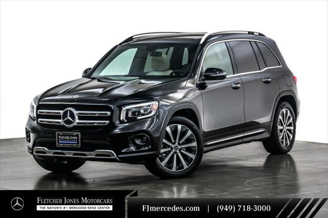 used 2021 Mercedes-Benz GLB 250 car, priced at $26,894