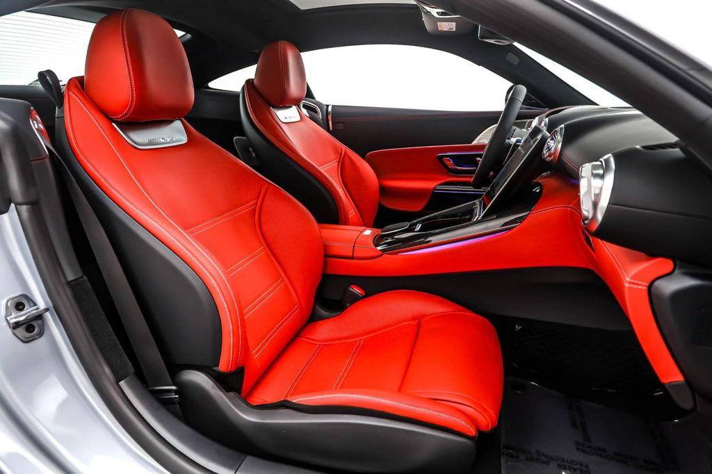 new 2025 Mercedes-Benz AMG GT 63 car, priced at $202,300