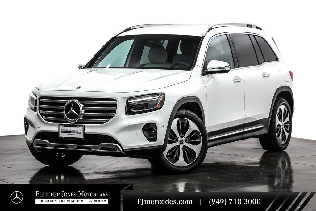 used 2025 Mercedes-Benz GLB 250 car, priced at $47,745