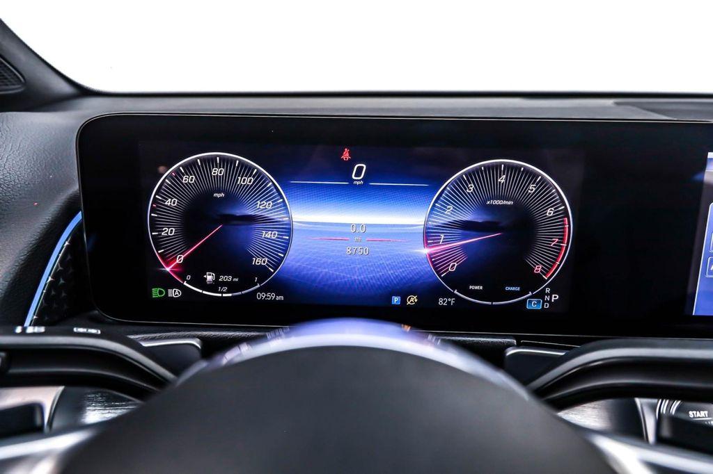 used 2025 Mercedes-Benz GLB 250 car, priced at $47,745