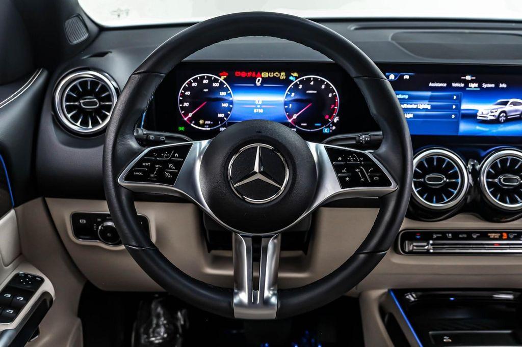 used 2025 Mercedes-Benz GLB 250 car, priced at $47,745