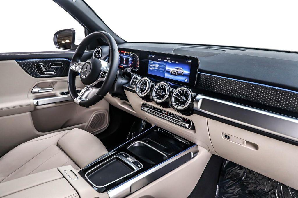 used 2025 Mercedes-Benz GLB 250 car, priced at $47,745