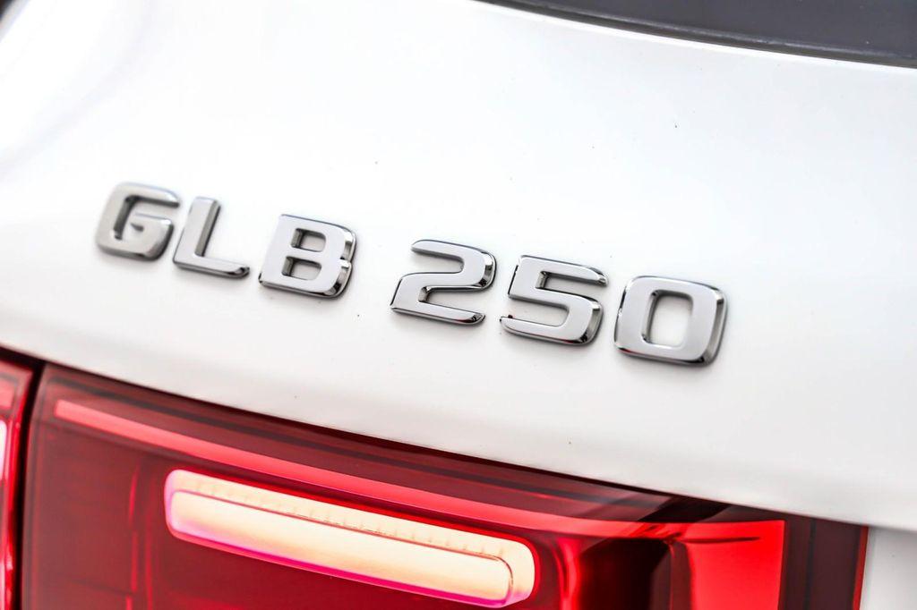 used 2025 Mercedes-Benz GLB 250 car, priced at $47,745