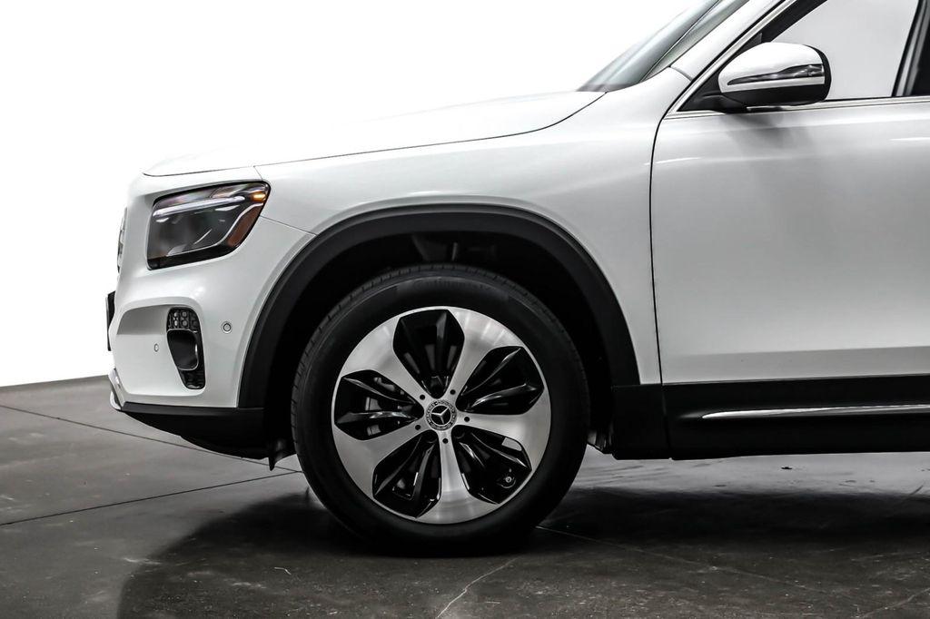 used 2025 Mercedes-Benz GLB 250 car, priced at $47,745