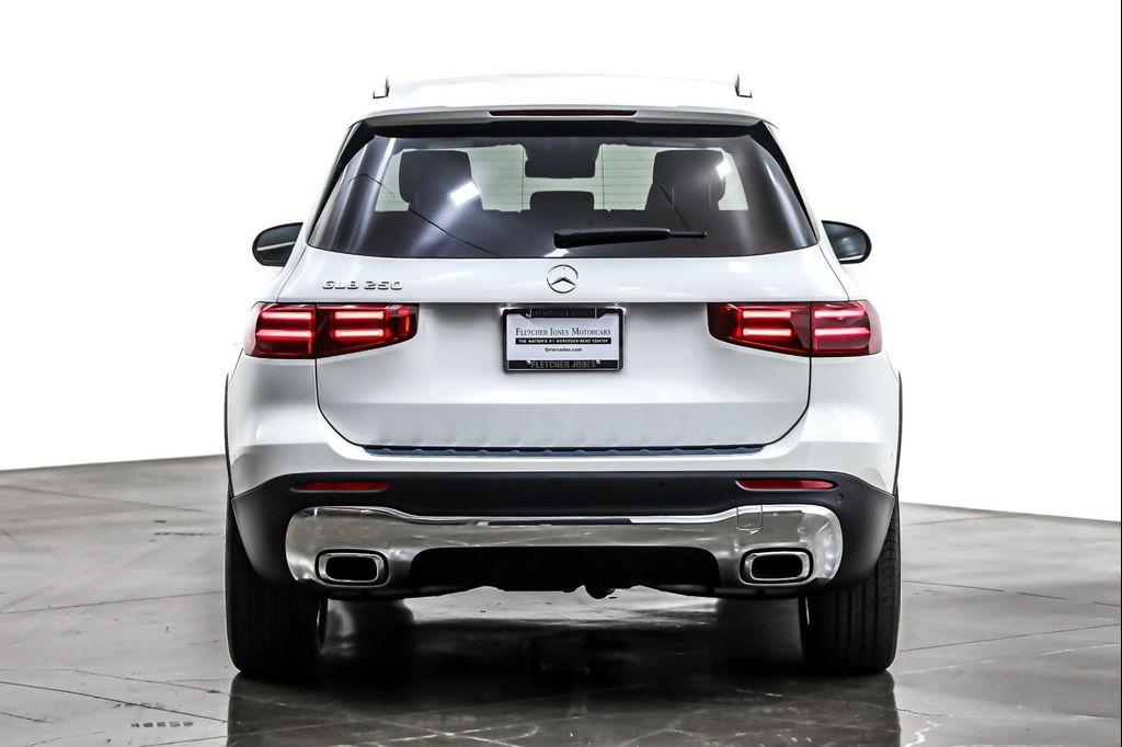 used 2025 Mercedes-Benz GLB 250 car, priced at $47,745