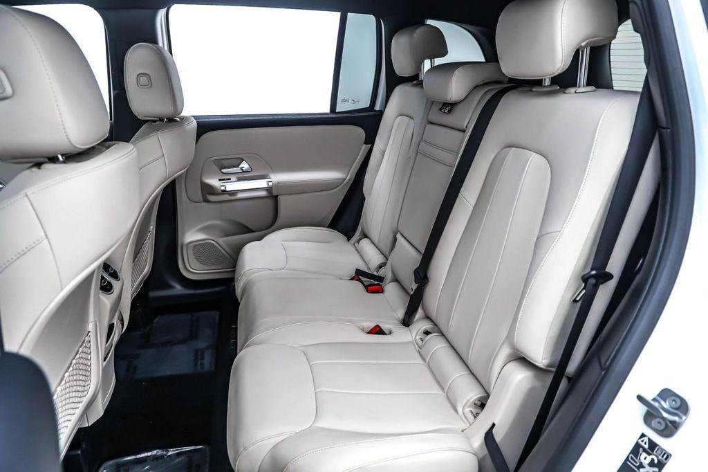 used 2025 Mercedes-Benz GLB 250 car, priced at $47,745
