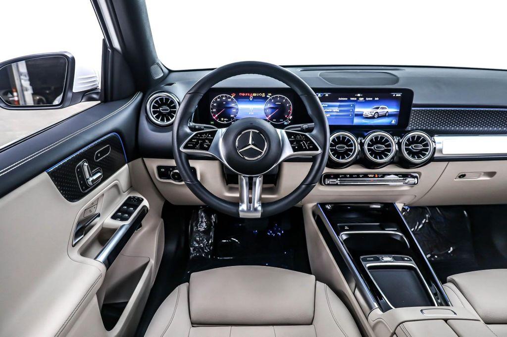 used 2025 Mercedes-Benz GLB 250 car, priced at $47,745
