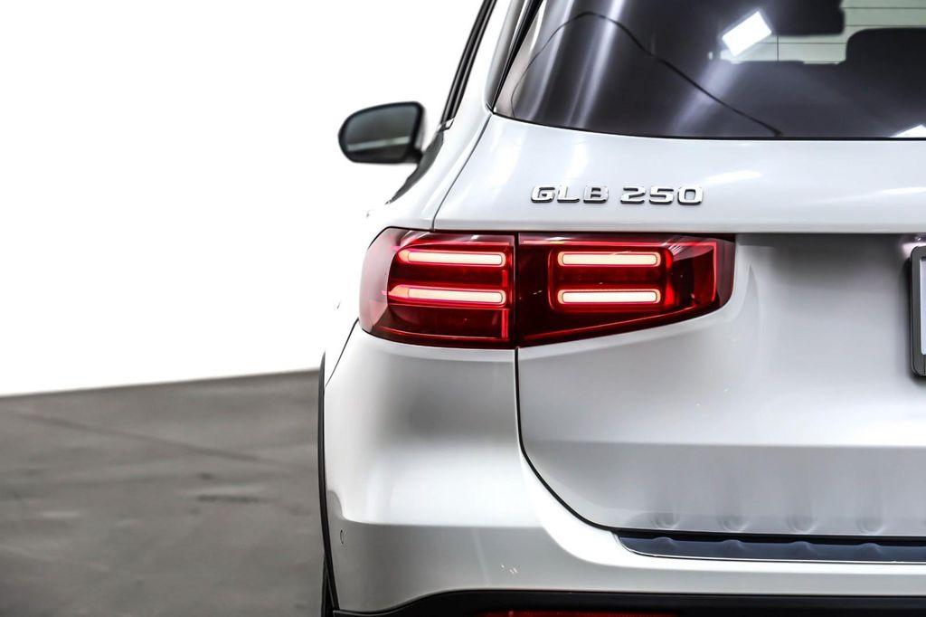 used 2025 Mercedes-Benz GLB 250 car, priced at $47,745