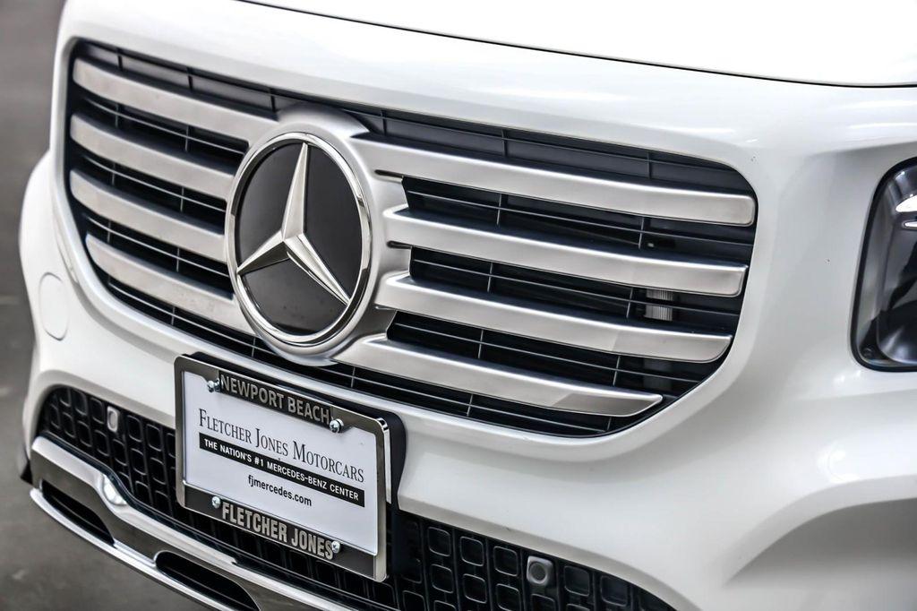 used 2025 Mercedes-Benz GLB 250 car, priced at $47,745