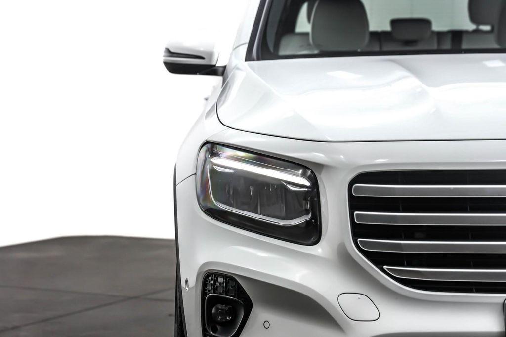 used 2025 Mercedes-Benz GLB 250 car, priced at $47,745