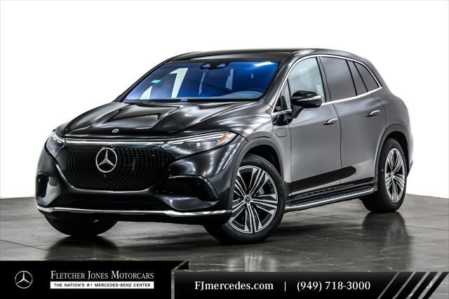 new 2025 Mercedes-Benz EQS 450 car, priced at $107,935