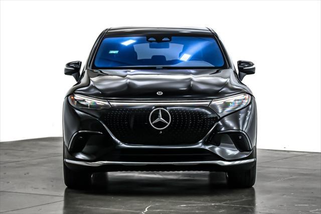 new 2025 Mercedes-Benz EQS 450 car, priced at $107,935