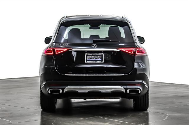 used 2021 Mercedes-Benz GLE 350 car, priced at $36,890