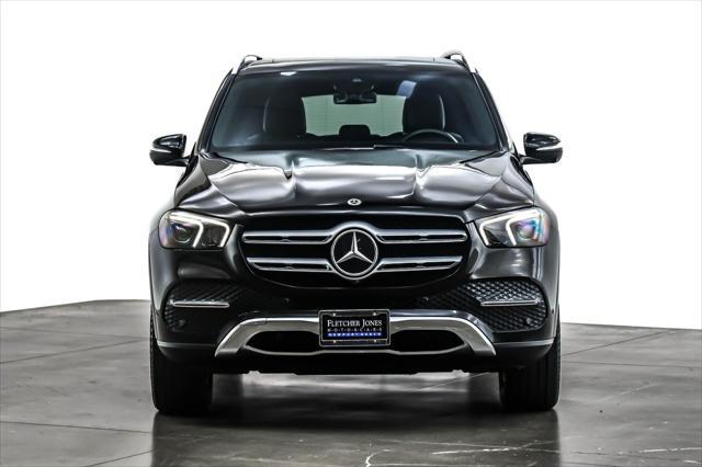 used 2021 Mercedes-Benz GLE 350 car, priced at $36,890