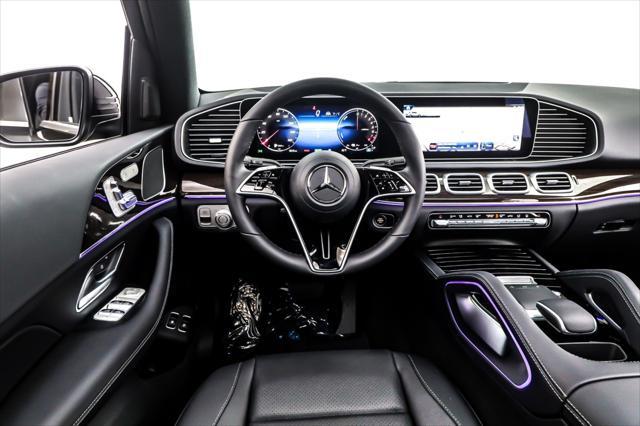 new 2025 Mercedes-Benz GLE 450e car, priced at $77,940