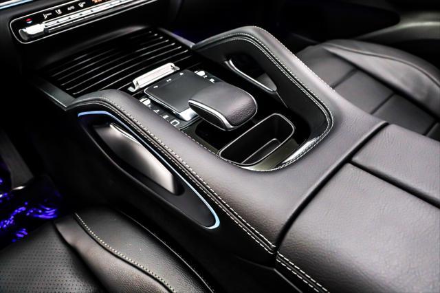 new 2025 Mercedes-Benz GLE 450e car, priced at $77,940