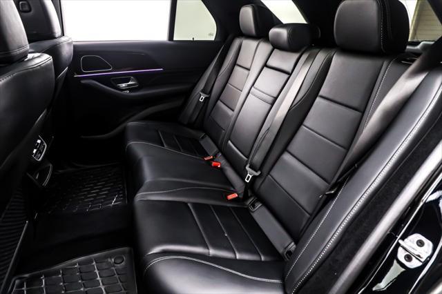 new 2025 Mercedes-Benz GLE 450e car, priced at $77,940
