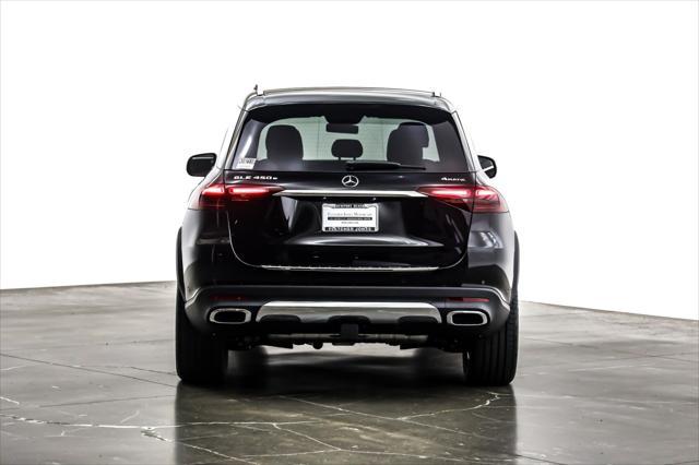 new 2025 Mercedes-Benz GLE 450e car, priced at $77,940