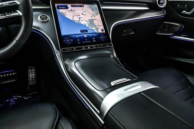 new 2025 Mercedes-Benz C-Class car, priced at $57,495