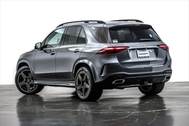 new 2025 Mercedes-Benz GLE 350 car, priced at $72,575