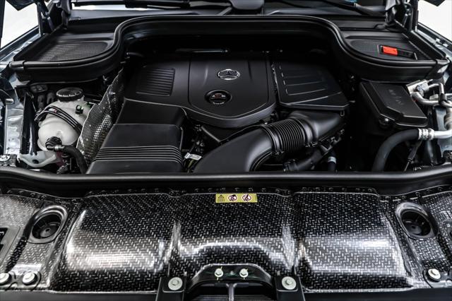 new 2025 Mercedes-Benz GLE 350 car, priced at $72,575