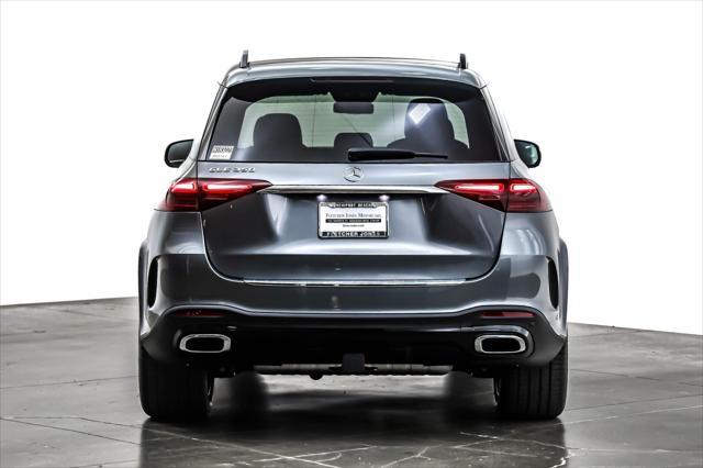 new 2025 Mercedes-Benz GLE 350 car, priced at $72,575