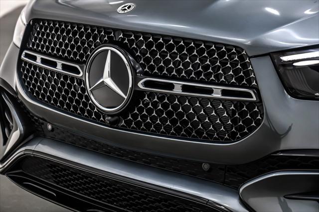 new 2025 Mercedes-Benz GLE 350 car, priced at $72,575