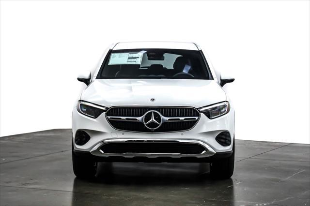 new 2025 Mercedes-Benz GLC 300 car, priced at $51,455