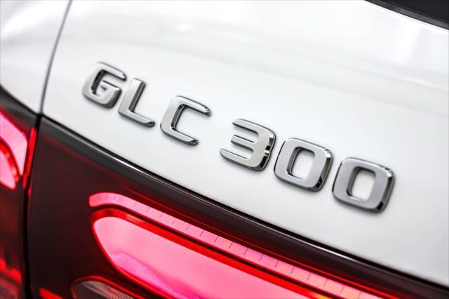 new 2025 Mercedes-Benz GLC 300 car, priced at $51,455