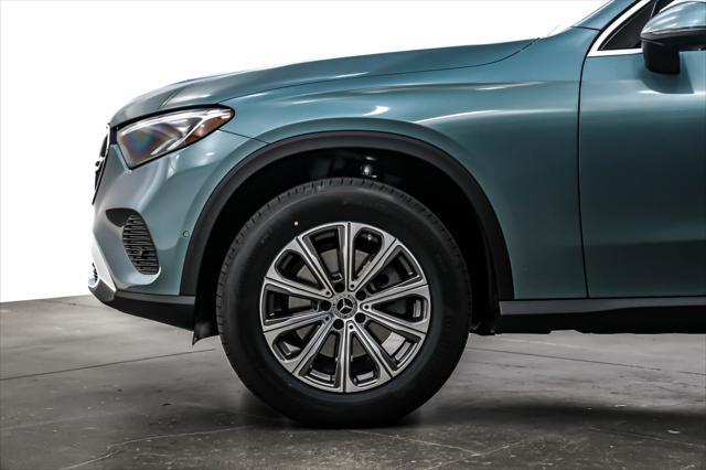 new 2025 Mercedes-Benz GLC 300 car, priced at $52,660