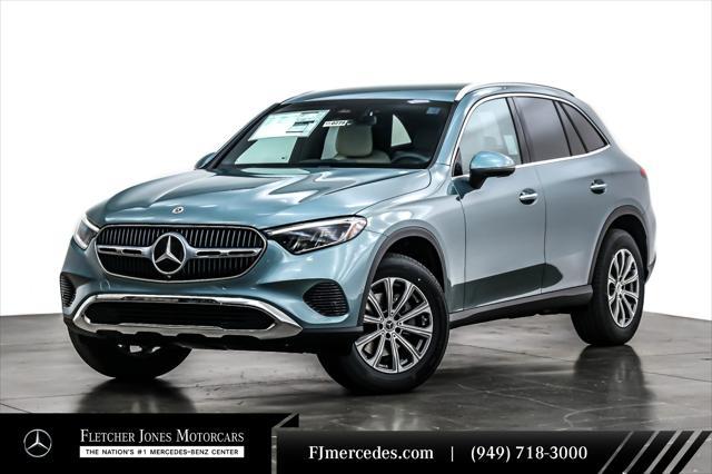 new 2025 Mercedes-Benz GLC 300 car, priced at $52,660