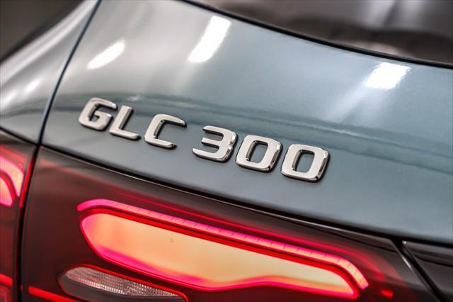 new 2025 Mercedes-Benz GLC 300 car, priced at $52,660