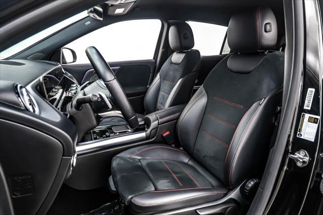 used 2022 Mercedes-Benz GLA 250 car, priced at $28,894