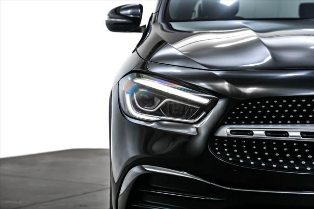 used 2022 Mercedes-Benz GLA 250 car, priced at $28,894