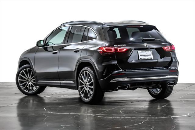 used 2022 Mercedes-Benz GLA 250 car, priced at $28,894