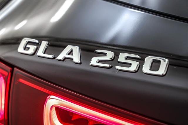 used 2022 Mercedes-Benz GLA 250 car, priced at $28,894