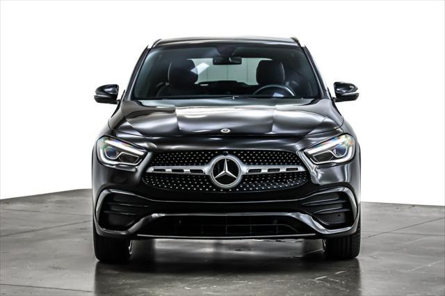 used 2022 Mercedes-Benz GLA 250 car, priced at $28,894