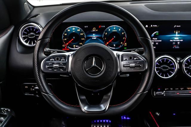 used 2022 Mercedes-Benz GLA 250 car, priced at $28,894
