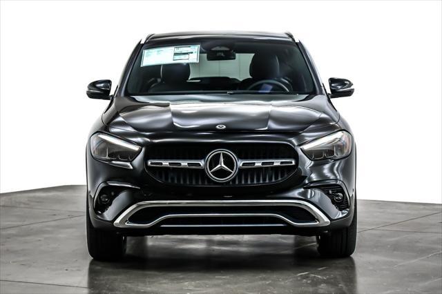 new 2025 Mercedes-Benz GLA 250 car, priced at $45,295