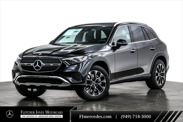 new 2025 Mercedes-Benz GLC 350e car, priced at $66,100