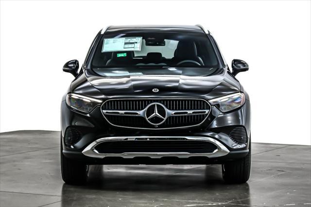 new 2025 Mercedes-Benz GLC 350e car, priced at $66,100