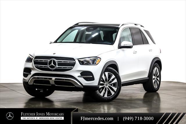 new 2025 Mercedes-Benz GLE 350 car, priced at $67,365