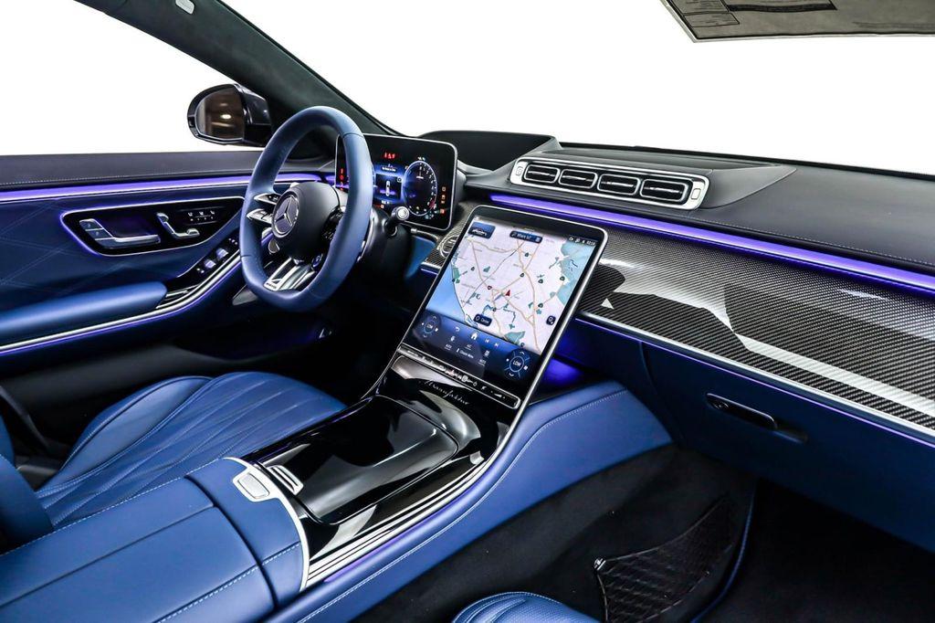 new 2025 Mercedes-Benz AMG S 63 E car, priced at $217,770