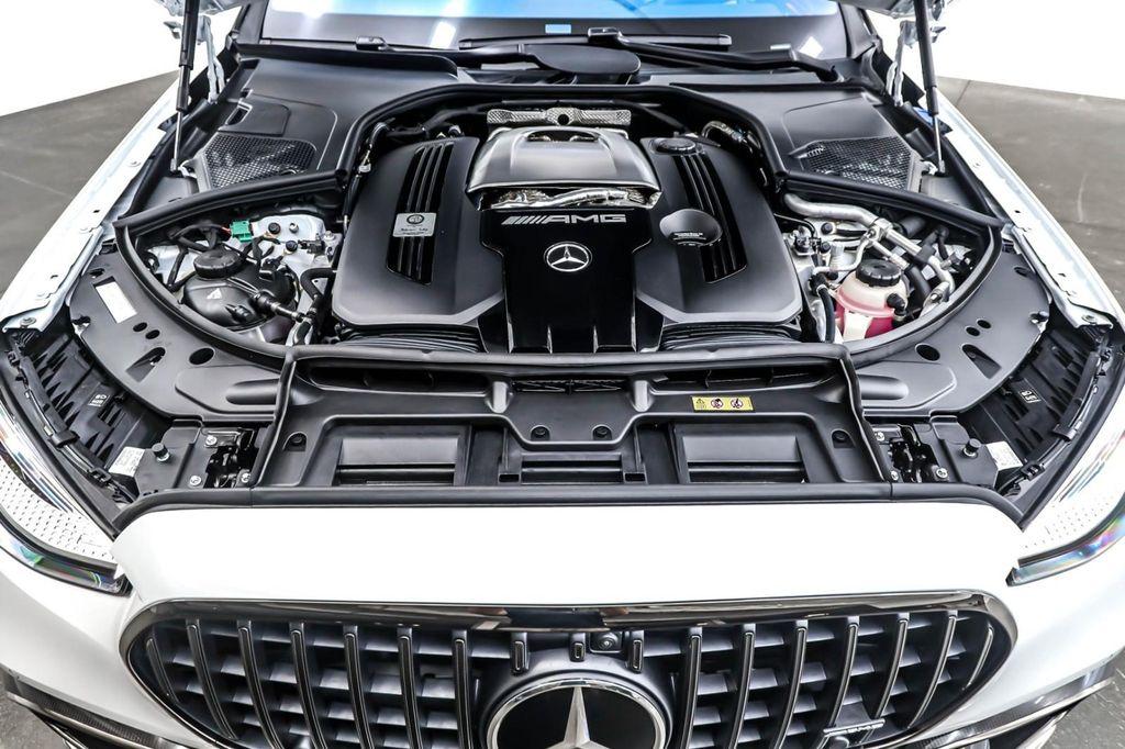 new 2025 Mercedes-Benz AMG S 63 E car, priced at $217,770
