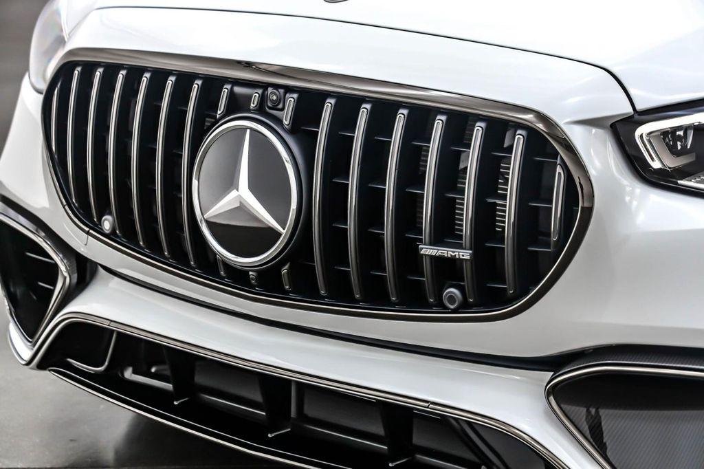 new 2025 Mercedes-Benz AMG S 63 E car, priced at $217,770