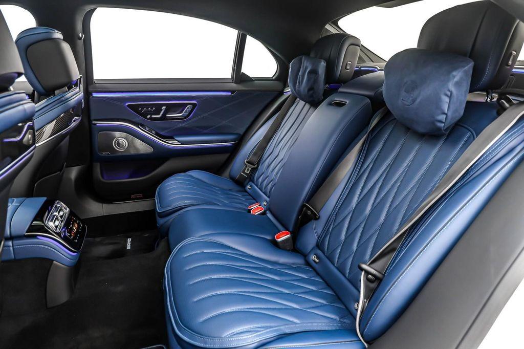 new 2025 Mercedes-Benz AMG S 63 E car, priced at $217,770