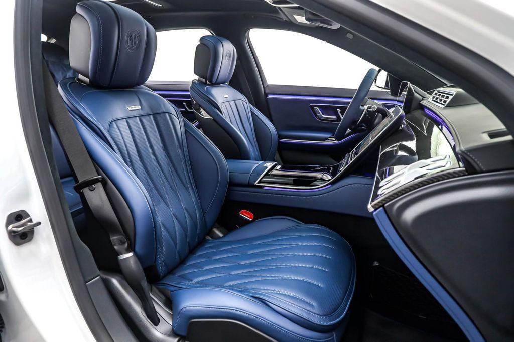 new 2025 Mercedes-Benz AMG S 63 E car, priced at $217,770