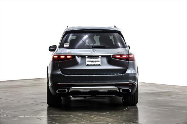 new 2025 Mercedes-Benz GLS 450 car, priced at $93,195