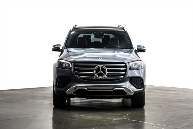 new 2025 Mercedes-Benz GLS 450 car, priced at $93,195
